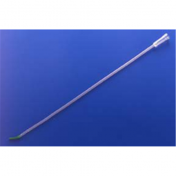 R�sch Teleflex 221800-000200-R�sch Urethral Catheter, 20 Fr., Unisex, Tiemann, Intermittent (BX)