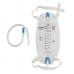 Easy Tap Teleflex 453932-Easy Tap Urinary Leg Bag, Bags & Meter Bags (BX) - Easy Tap Urinary Leg Bag
