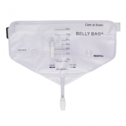Belly Bag Teleflex B1000-R�sch Belly Bag Urinary Drain Bag (BX/10)