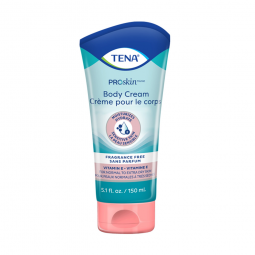 Tena Proskin 55716 Hand & Body Moisturizer, 5.1 oz. Tube, Unscented Cream