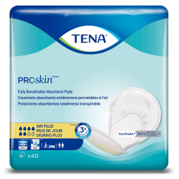 Tena ProSkin 62618 Day Plus Bladder Control Pads, 24 in (PK)