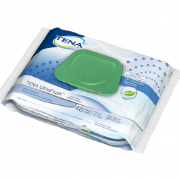 Tena ProSkin UltraFlush 65726 Flushable Personal Cleansing Wipes (CS)