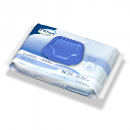 Tena ProSkin Classic 65728 Personal Cleansing Wipes, Scented, Soft Pack (CS)