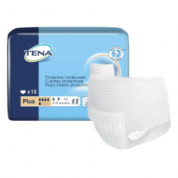 Tena ProSkin Plus 72508 Protective Absorbent Underwear, 2XL (BG)