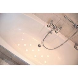 Tenura 724860003 Tenura Safety Discs 9.8 Ft Roll Clear