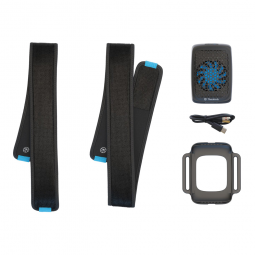 RecoveryTherm Cube Portable Hot/Cold Therapy Device - Therabody TB03778-01