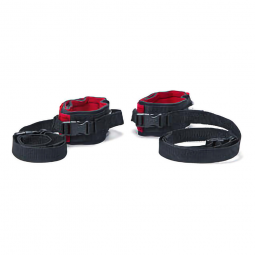 Posey Twice-As-Tough Tidi Products 2755-Posey Stretcher Ankle Restraint, Restraints (PR)