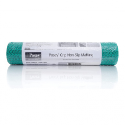 Posey Grip Tidi Products 6301-Posey Grip Non-Slip Matting, Self-Help Aids