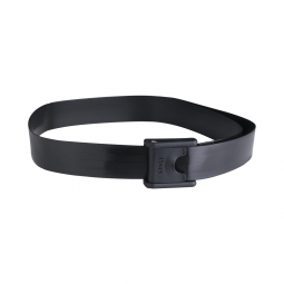 Posey EZ Clean Tidi Products 6546-Posey EZ-Clean Black Nylon Gait Belt, 60 Inch, Belts