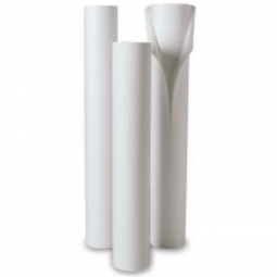 Tidi Choice Tidi Products 916143-Table Paper Tidi Choice 14 Inch Width White Crepe, Drapes, Sheets &
