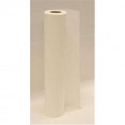 Tidi Choice Tidi Products 916183-Tidi Choice Crepe Table Paper, 18 Inch x 125 Foot, White, Table Pap