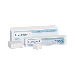 Omnisorb Tidi Products 942044-Omnisorb NonSterile Nonwoven Sponge, 4 x 4 Inch, Sponges & Pads (BG)