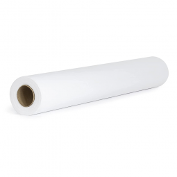Tidi Everyday Tidi Products 980912-Tidi Everyday Smooth Table Paper, 18 in x 75 yd, White, Table Pap