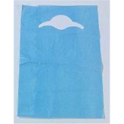 Tidi Products 980964-Tidi Tie Closure Bib, 16 x 32 in (CS/300)