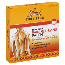 Tiger Balm Prince of Peace Enterprises 03927832200-Tiger Balm Camphor/Menthol/Capsaicin Topical Pain