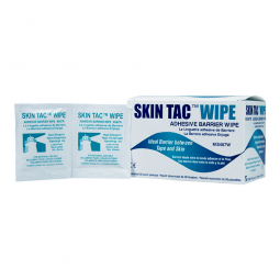 Skin Tac Torbot Group MS407-W-Skin Tac Skin Barrier Wipe (BX/50)