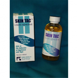 Skin Tac H Torbot Group MS407-Skin Tac Liquid Adhesive Barrier, Ostomy Accessories (BT)
