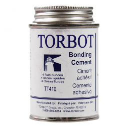 Torbot Group TT410-Torbot Liquid Bonding Cement, Ostomy Accessories