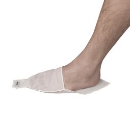 Truform 0750 Slip Sock Stocking Applicator for Open-Toe Stockings - White - Universal Size