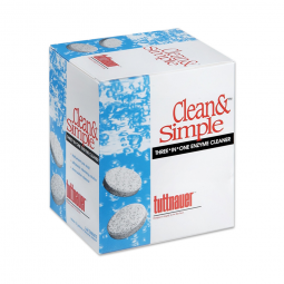 Clean & Simple Tuttnauer USA CS0144-Clean & Simple Ultrasonic/Enzymatic Solution, Cleaners & Deodori