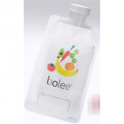 U Deliver Medical BK-1375 Bolee Bag Enteral Feeding Bag, Reusable, 375 mL