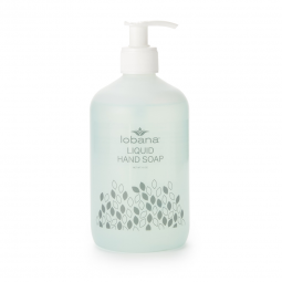 Lobana Ulmer Pharmacal 3220-02-Lobana Liquid Hand Soap, 16 oz., Soaps (CS) - Lobana Liquid Hand Soap