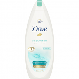 Dove Sensitive Skin Unilever 01111112212-Dove Sensitive Skin Body Wash, Soaps