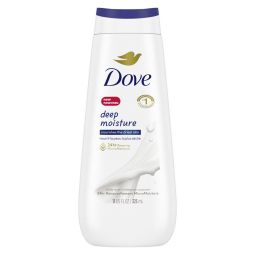 Dove Deep Moisture Unilever 01111112412-Dove Deep Moisture Body Wash, Soaps