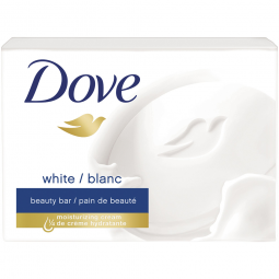 Dove Unilever 01111161424-Dove Soap Individually Wrapped Beauty Bar, Soaps