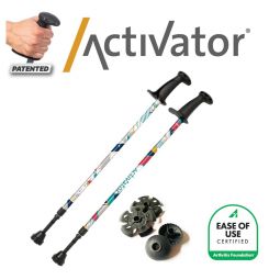 Urban Poling ACTMODA Activator Moda Poles