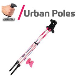 Urban Poling UP4LF Fit 4 Life Poles