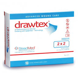 Drawtex Urgo Medical North America 00300-Drawtex Nonadherent Dressing, 2 x 2 in (EA/1)