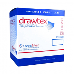 Drawtex Urgo Medical North America 00305-Drawtex Hydroconductive Wound Dressing, 3 x 30 in (EA/1)