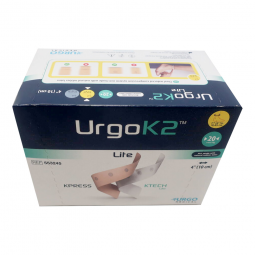 URGOK2 Lite Urgo Medical North America 553245-2 Layer Compression Bandage System URGOK2 Lite 4 x 7-1