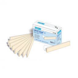 Urofoam Urocare Products 5100-Urofoam Adhesive Foam Strips, Urological Accessories (BX)