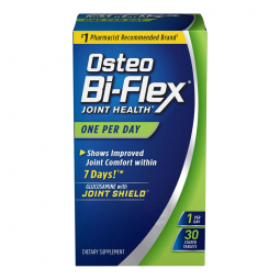 Osteo-Bi-Flex US Nutrition 03076833049-Osteo-Bi-Flex Vitamin D/Glucosamine Joint Health Supplement, 