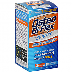 Osteo-Bi-Flex with 5 Loxin Advanced US Nutrition 30768003121-Osteo-Bi-Flex with 5 Loxin Advanced Glu