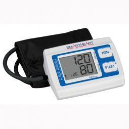 Veridian 01-539 SmartHeart Automatic Digital Blood Pressure Monitor