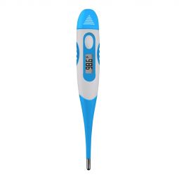 Veridian 08-355 Dual Scale 30-Second Flexible Tip Digital Thermometer