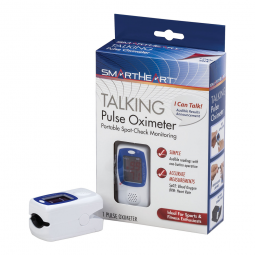 Veridian 11-50L SmartHeart Talking Pulse Oximeter