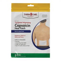Veridian 24-904-2P40 Capsaicin Patch