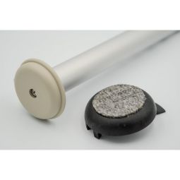 Versa Coast Kit 00-0820 Indoor/Outdoor Walker Footing, Snap Design