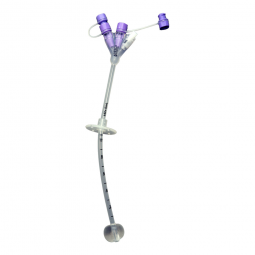 Vesco Medical Vesco Medical VED-216-Vesco Medical Gastrostomy Feeding Tube, 16 Fr, Nutritional & Fee