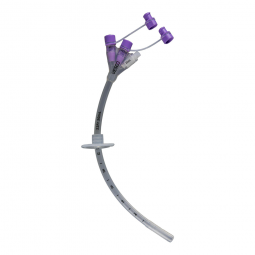 Vesco Medical Vesco Medical VED-222-Vesco Medical Gastrostomy Feeding, 22 Fr Tube (CS/5)