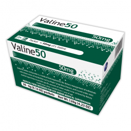 Valine 50 Vitaflo USA 812539021209 Valine50 Medical Food for Management of MSUD (BX)