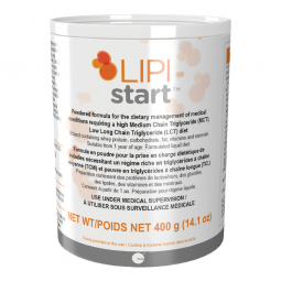 Lipistart Vitaflo USA 812539021339 Lipistart Powdered Formula for Management of Conditions requiring
