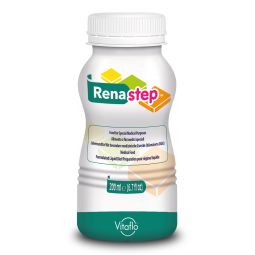 Renastep Vitaflo USA 812539024842-Renastep Vanilla Pediatric Renal Oral Supplement/Tube Feeding Form