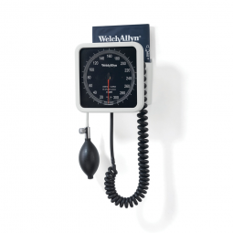 Welch Allyn Welch Allyn 7670-01-Tycos Wall Aneroid Sphygmomanometer, Diagnostic Accessories