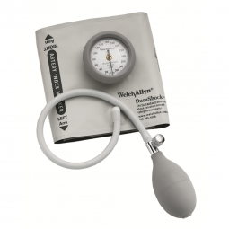 DuraShock Welch Allyn DS44-11C-Durashock Bronze Series Cuff, 1 Tube Bladder With Gauge, Blood Pressu