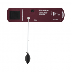 FlexiPort Welch Allyn REUSE-12-2BV-Flexiport Cuff, 2 Tube Bladder Inflation System (EA/1)